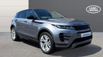 Land Rover Range Rover Evoque 2.0 P250 R-Dynamic SE 5dr Auto Petrol Hatchback
